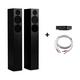 Стереокомплект Tone Factory Stereo Set L Black Satin