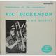 Винтажная виниловая пластинка VIC DICKENSON - GENTLEMAN OF THE TROMBONE