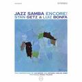 Виниловая пластинка STAN GETZ & LUIZ BONFA - JAZZ SAMBA ENCORE! (ANALOGUE, ACOUSTIC SOUNDS)
