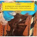 Винтажная виниловая пластинка STRAUSS - EIN HELDENLEBEN (MICHEL SCHWALBE)