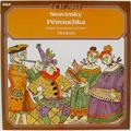 Винтажная виниловая пластинка STRAVINSKY - PETROUCHKA (PIERRE MONTEUX)