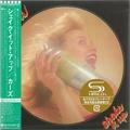 CARS - SHAKE IT UP (JAPAN REISSUE SHM-CD)