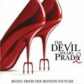 САУНДТРЕК - THE DEVIL WEARS PRADA 2 (MUSIC FROM THE MOTION PICTURE)