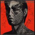 THE ROLLING STONES - TATTOO YOU (HALF SPEED)