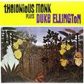 Виниловая пластинка THELONIOUS MONK - DUKE ELLINGTON (REISSUE)