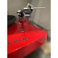 Thorens TD 309 Red + Audio-Technica AT440MLa