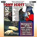 TONY SCOTT – THREE CLASSIC ALBUMS PLUS (2 CD)