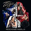 Виниловая пластинка TURUNEN TARJA - ROCKING HEELS: LIVE AT HELLFEST
