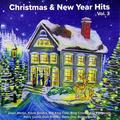 VARIOUS ARTISTS - CHRISTMAS AND NEW YEAR HITS: GOLD (LIMITED, COLOUR, 180 GR)