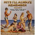 Виниловая пластинка VARIOUS ARTISTS - HITS I'LL ALWAYS REMEMBER VOL 4