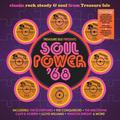 Виниловая пластинка VARIOUS ARTISTS - SOUL POWER '68 (LIMITED, COLOUR)