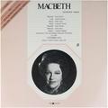 Винтажная виниловая пластинка VERDI - MACBETH (BOX SET, 3 LP) (HERMANN WEIGERT, VITTORIO GUI)