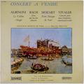 Винтажная виниловая пластинка ALBINONI, BACH, MOZART, VIVALDI - CONCERT A VENISE (ROLAND DOUATTE)