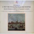 Винтажная виниловая пластинка VIVALDI – INTEGRALE DES CONCERTOS POUR FLUTE EN TROIS VOLUMES (VOL.1) (JEAN-PIERRE RAMPAL, I SOLISTI VENETI)
