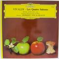 Винтажная виниловая пластинка VIVALDI - LES QUATRE SAISONS (ORCHESTRE PHILHAMONIQUE DE BERLIN, HERBERT VON KARAJAN)