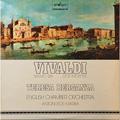 Винтажная виниловая пластинка VIVALDI - SALMO 126, DOS MOTETES (TERESA BERGANZA, ANTONI ROS-MARBA) VERY GOOD