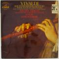 Винтажная виниловая пластинка VIVALDI - SIX CONCERTOS, OPUS 10 (MICHEL DEBOST)