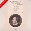 Винтажная виниловая пластинка WAGNER - DER FLIEGENDE HOLLANDER (BOX SET, 3 LP) (WILHELM SCHUCHTER)