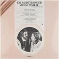 Винтажная виниловая пластинка WAGNER - DIE MEISTERSINGER VON NURNBERG, MUNCHEN, 10.12.1949 (BOX SET, 5 LP) (EUGEN JOCHUM)