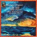 Винтажная виниловая пластика WAGNER - OUVERTURES (ALBUM I) (OTTO KLEMPERER)