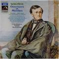 Винтажная виниловая пластинка WAGNER - OUVERTURES ET MARCHES (MAREK JANOWSKI)