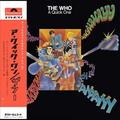 WHO - A QUICK ONE (JAPAN REISSUE, SHM-CD)