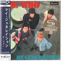 WHO - MY GENERATION (JAPAN, SHM-CD)