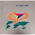 Винтажная виниловая пластинка YES - 9012LIVE - THE SOLOS