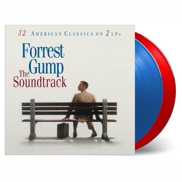 

Саундтрек Саундтрек - Forrest Gump (2 Lp, Colour)
