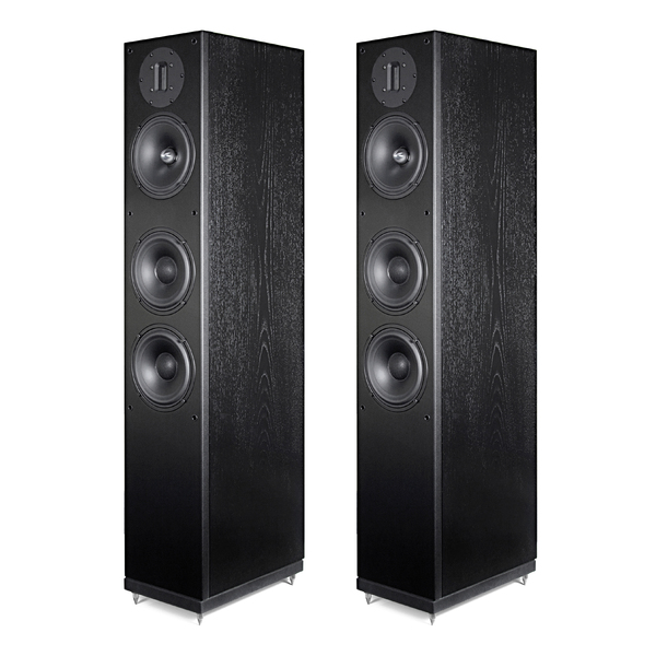 

Напольная акустика Arslab, Classic 3.5 SE Black Ash (уценённый товар)