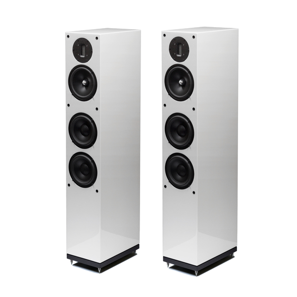 

Напольная акустика Arslab, Classic 3.5 SE High Gloss White