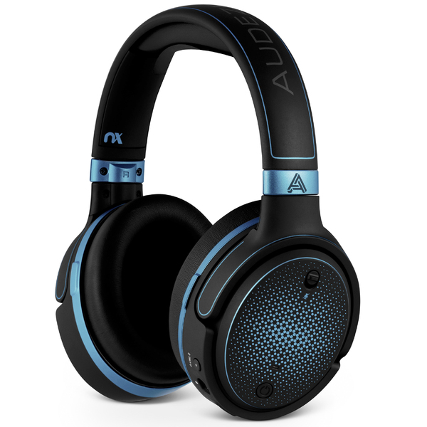 

Беспроводные наушники Audeze, Mobius Team Blue