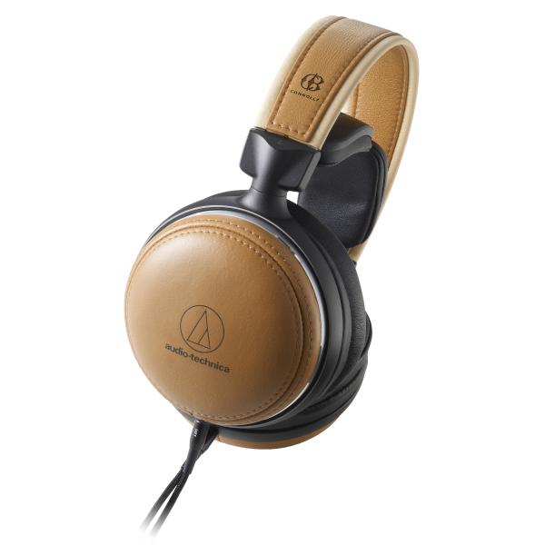 

Охватывающие наушники Audio-Technica, ATH-L5000 Brown