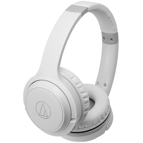 

Беспроводные наушники Audio-Technica, ATH-S200BT White