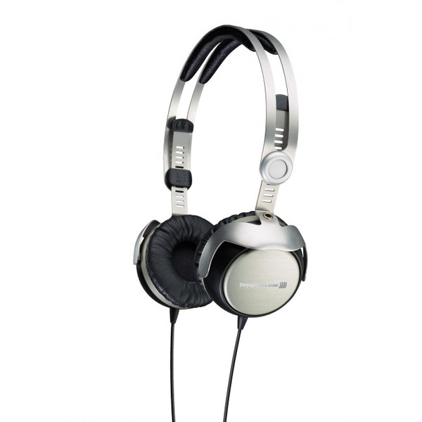 

Накладные наушники Beyerdynamic, T51p Silver/Black (служебное)