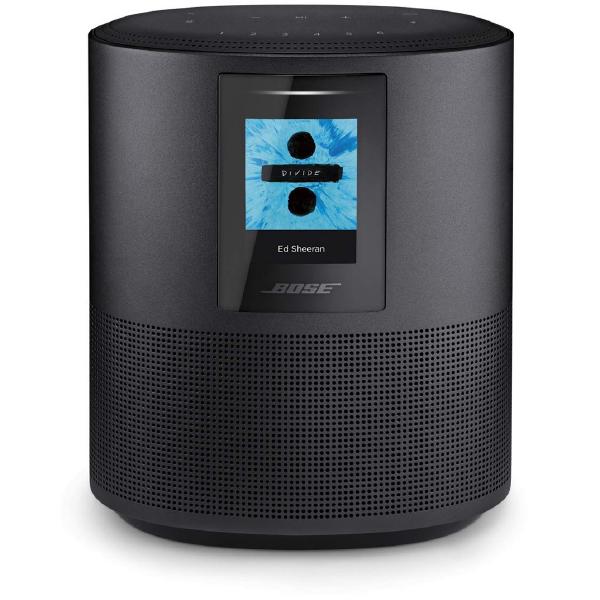 

Беспроводная Hi-Fi акустика Bose, Home Speaker 500 Black