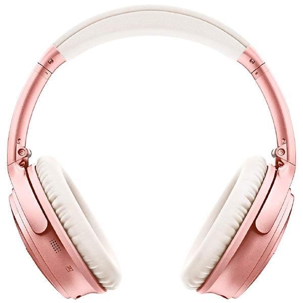 

Беспроводные наушники Bose, QuietComfort 35 II Rose Gold