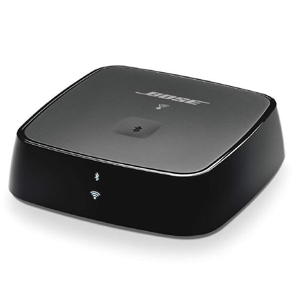 

Беспроводной адаптер Bose, Беспроводной ретранслятор SoundTouch Wirelless Link Black