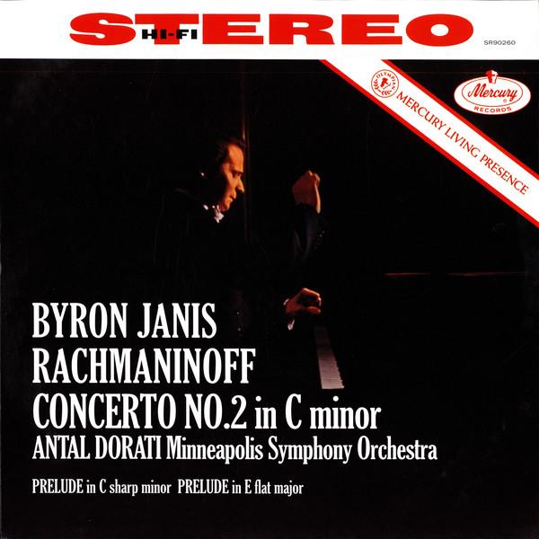 Rachmaninov RachmaninovAntal Dorati Minneapolis Symphony Orchestra - Rachmaninoff: Concerto No. 2 In C Minor j a canongia clarinet concerto no 3 in e flat major