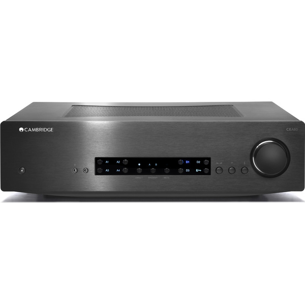 

Стереоусилитель Cambridge Audio, CXA 80 Black