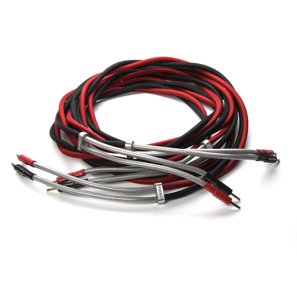 

Кабель акустический готовый Chord, Signature Reference Speaker Cable 5 m