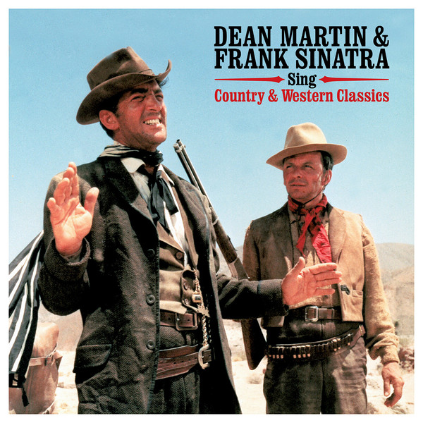 

Dean Martin Frank Sinatra Dean Martin Frank Sinatra - Sings Country Western Classics