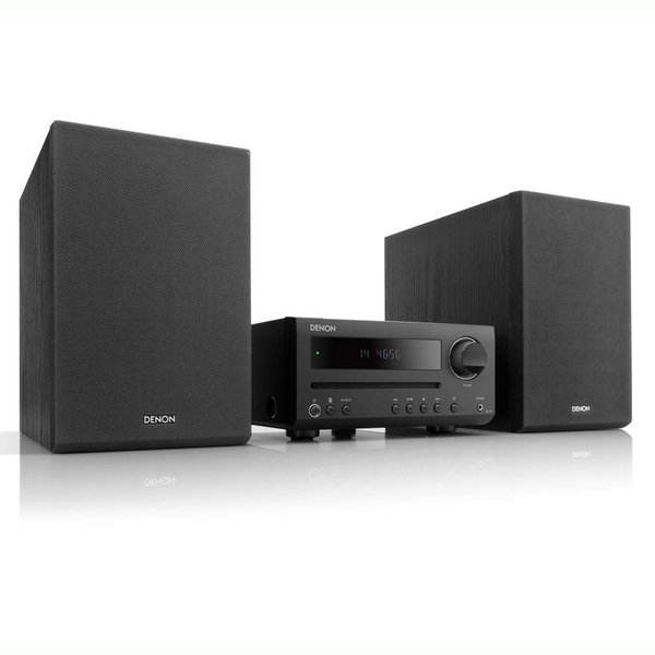

Hi-Fi минисистема Denon, DT-1 Black