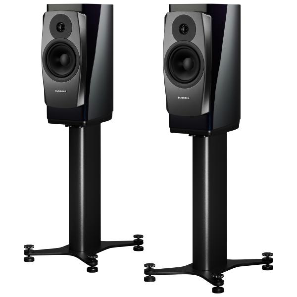 

Полочная акустика Dynaudio, Confidence 20 Midnight High Gloss
