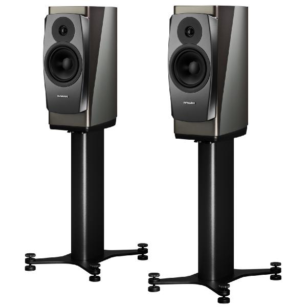 

Полочная акустика Dynaudio, Confidence 20 Smoke High Gloss