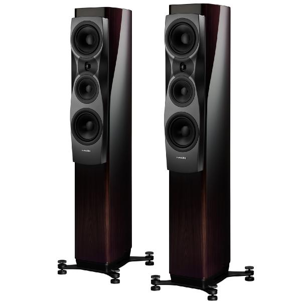 

Напольная акустика Dynaudio, Confidence 30 Raven Wood High Gloss