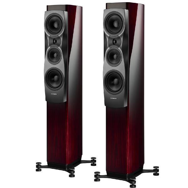 

Напольная акустика Dynaudio, Confidence 30 Ruby Wood High Gloss