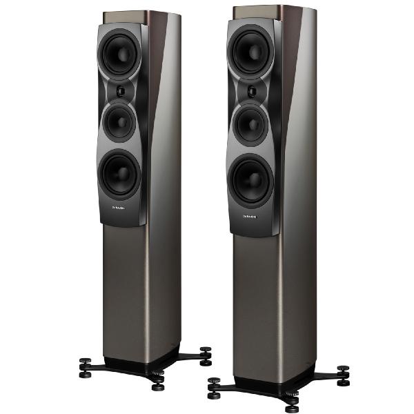 

Напольная акустика Dynaudio, Confidence 30 Smoke High Gloss