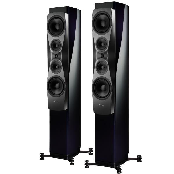 

Напольная акустика Dynaudio, Confidence 60 Midnight High Gloss