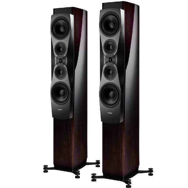 

Напольная акустика Dynaudio, Confidence 60 Raven Wood High Gloss